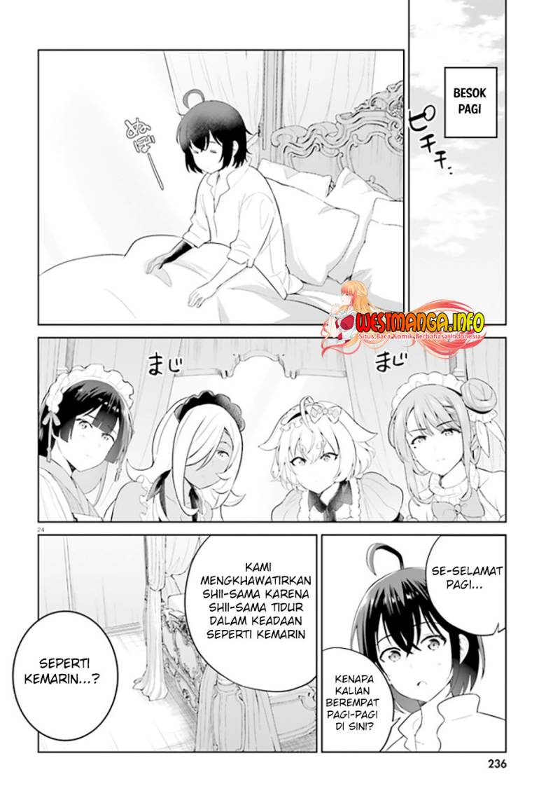 Shindou Yuusha to Maid Oneesan Chapter 27 Gambar 27