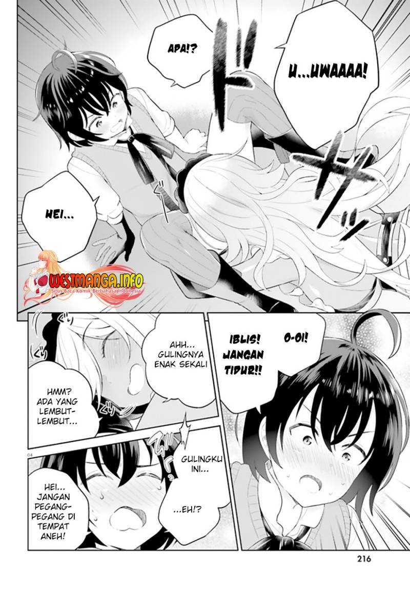 Shindou Yuusha to Maid Oneesan Chapter 27 Gambar 7