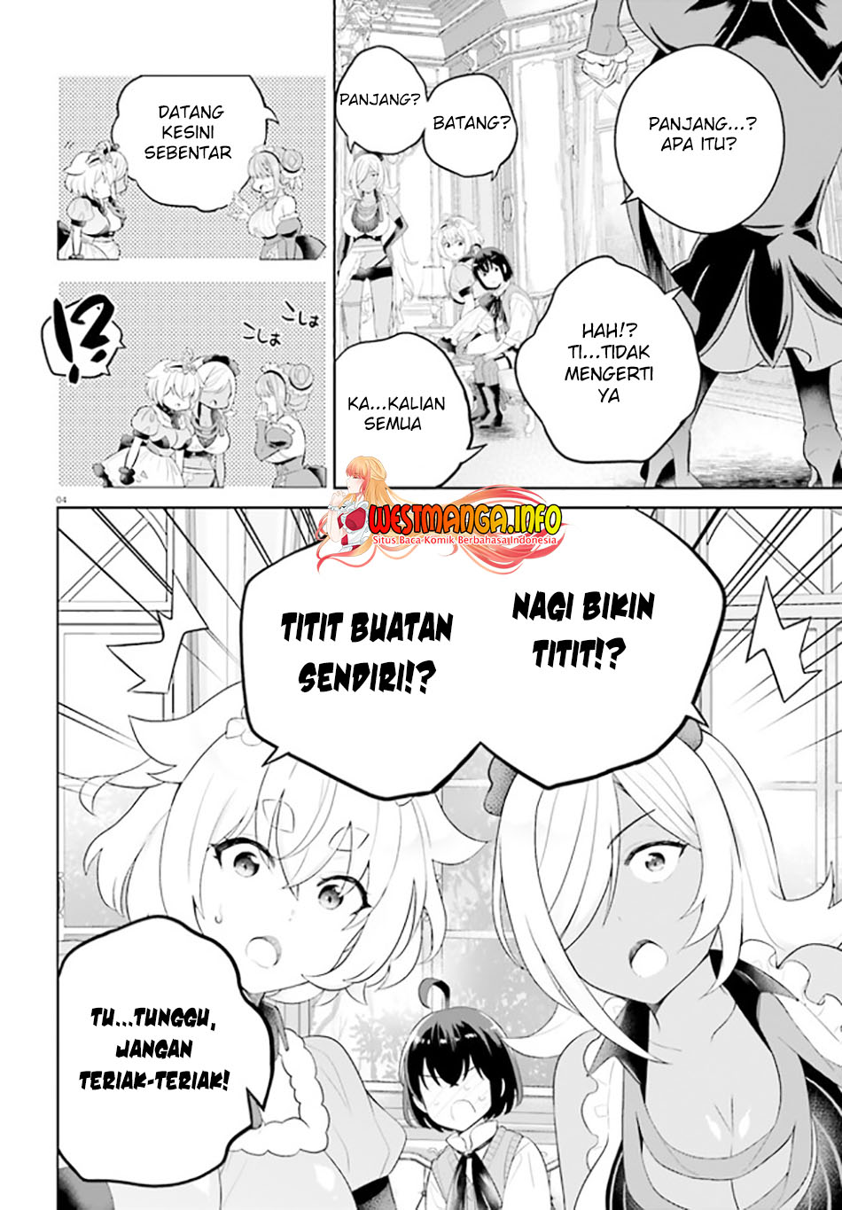 Shindou Yuusha to Maid Oneesan Chapter 25 Gambar 7
