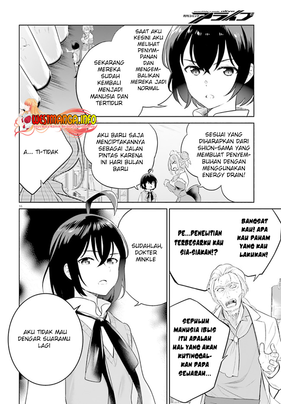 Shindou Yuusha to Maid Oneesan Chapter 22 Gambar 19