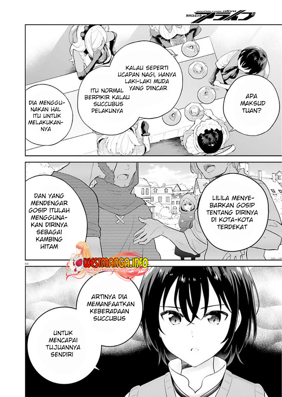 Shindou Yuusha to Maid Oneesan Chapter 20 Gambar 7