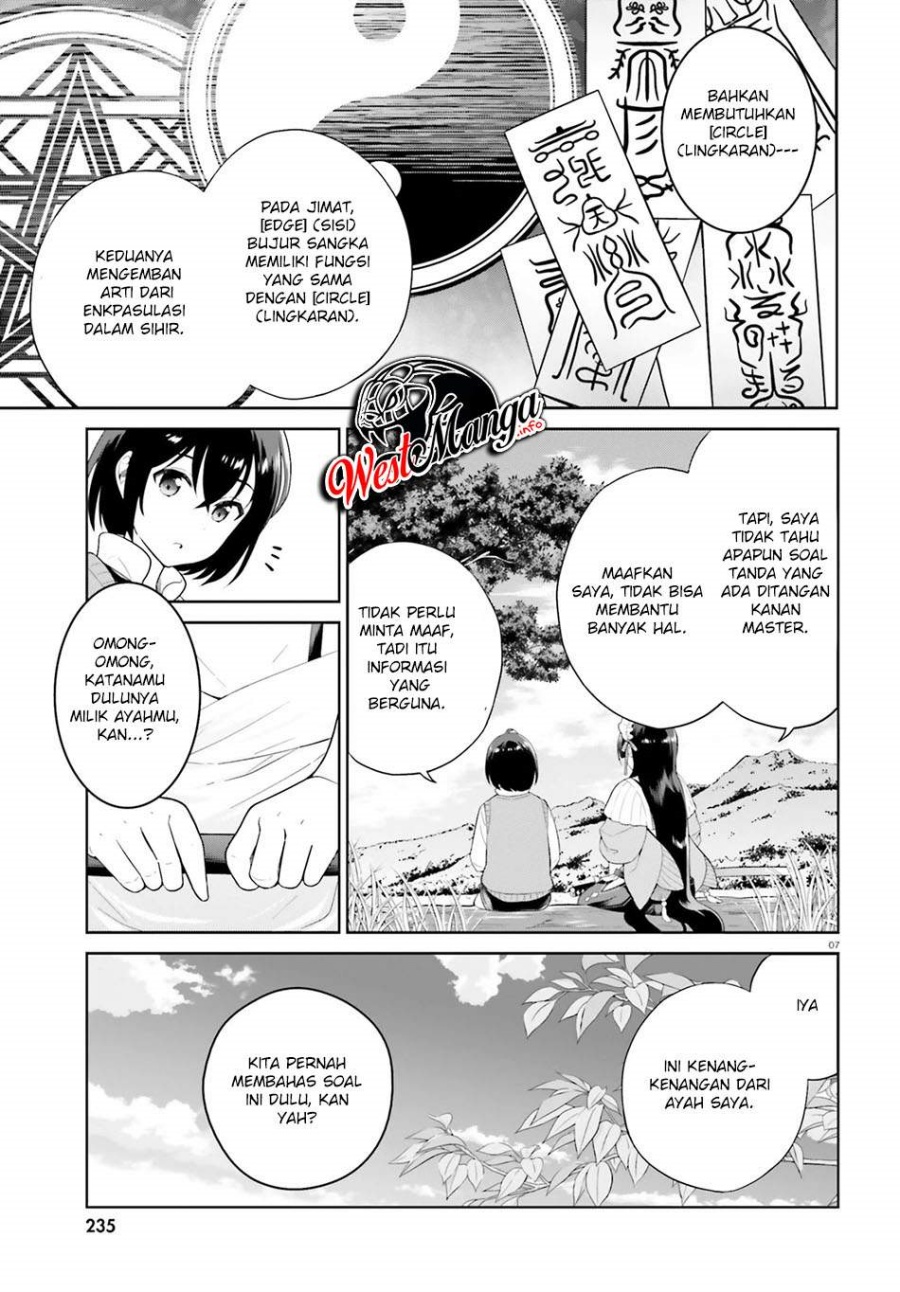 Shindou Yuusha to Maid Oneesan Chapter 15 Gambar 10
