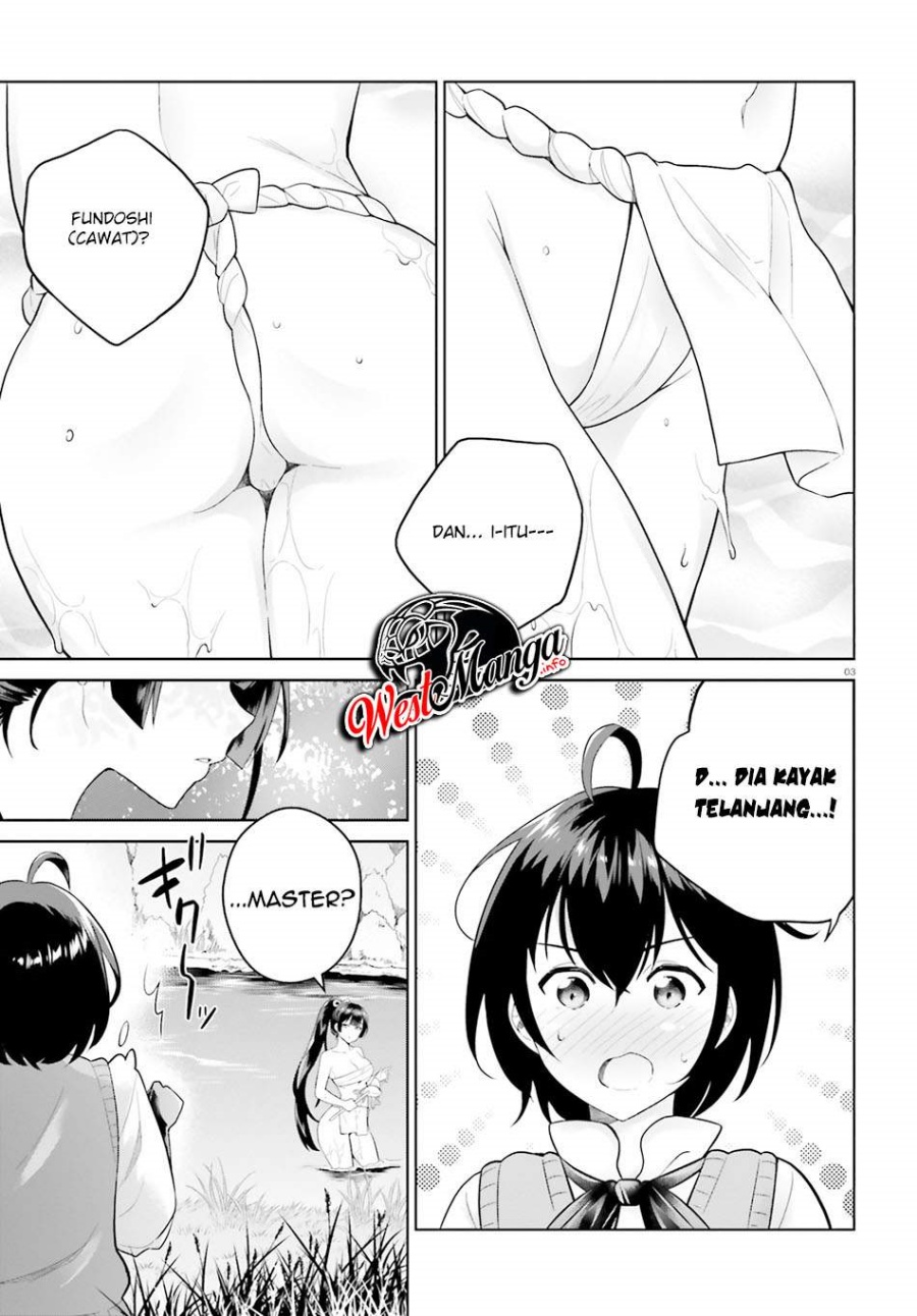Shindou Yuusha to Maid Oneesan Chapter 15 Gambar 6