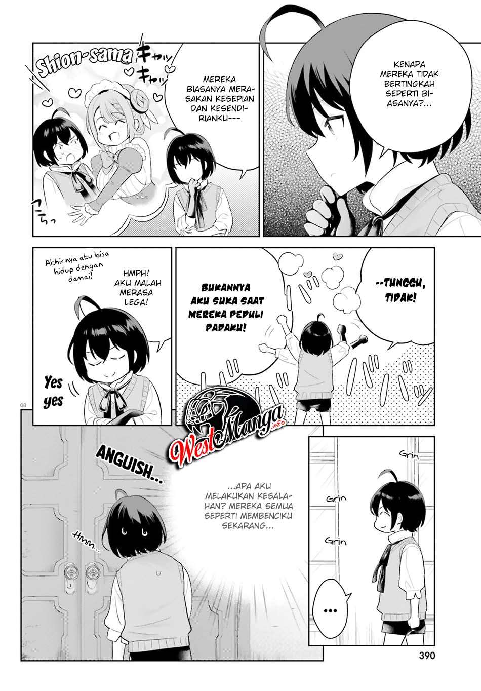 Shindou Yuusha to Maid Oneesan Chapter 10 Gambar 10