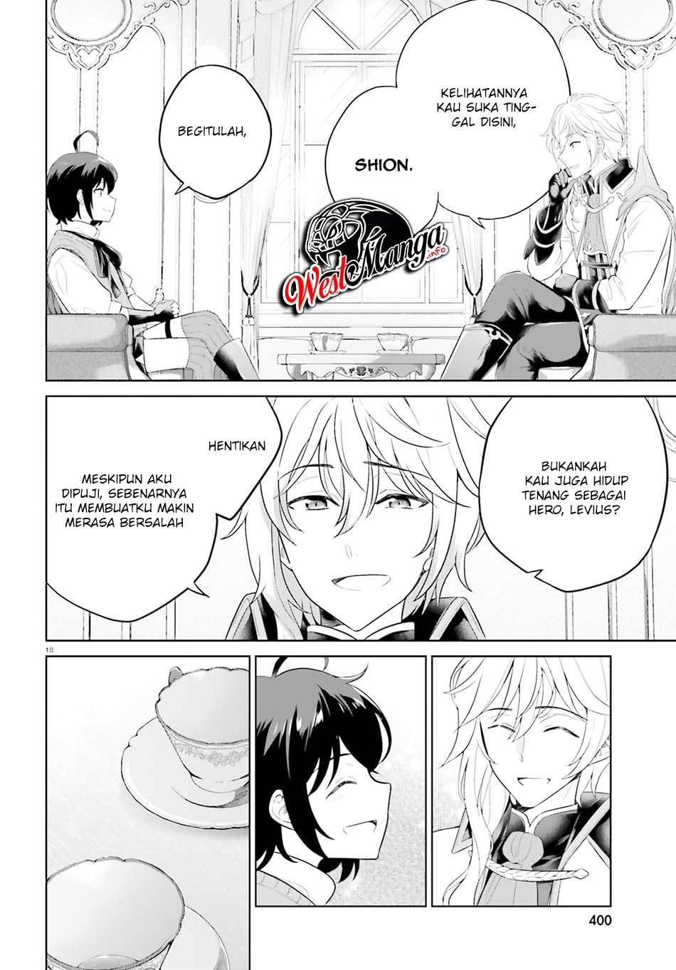 Shindou Yuusha to Maid Oneesan Chapter 10 Gambar 20