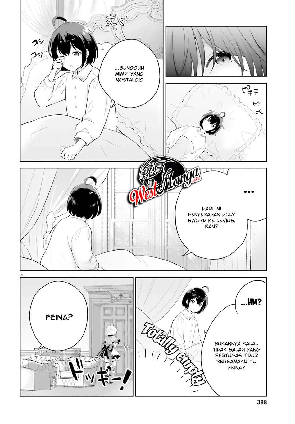 Shindou Yuusha to Maid Oneesan Chapter 10 Gambar 8
