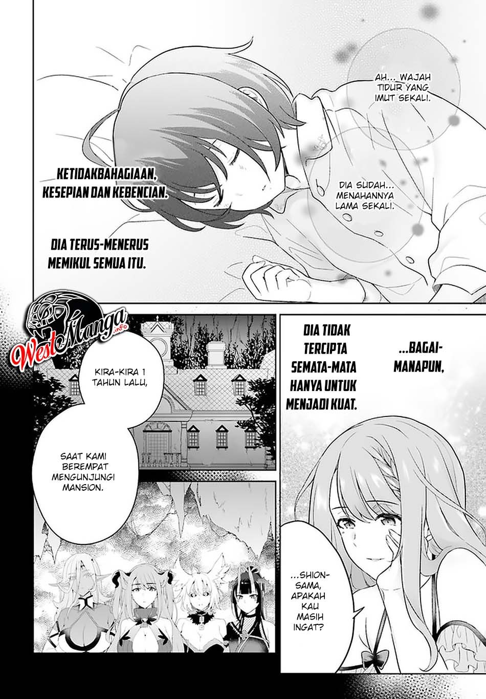 Shindou Yuusha to Maid Oneesan Chapter 09 Gambar 18