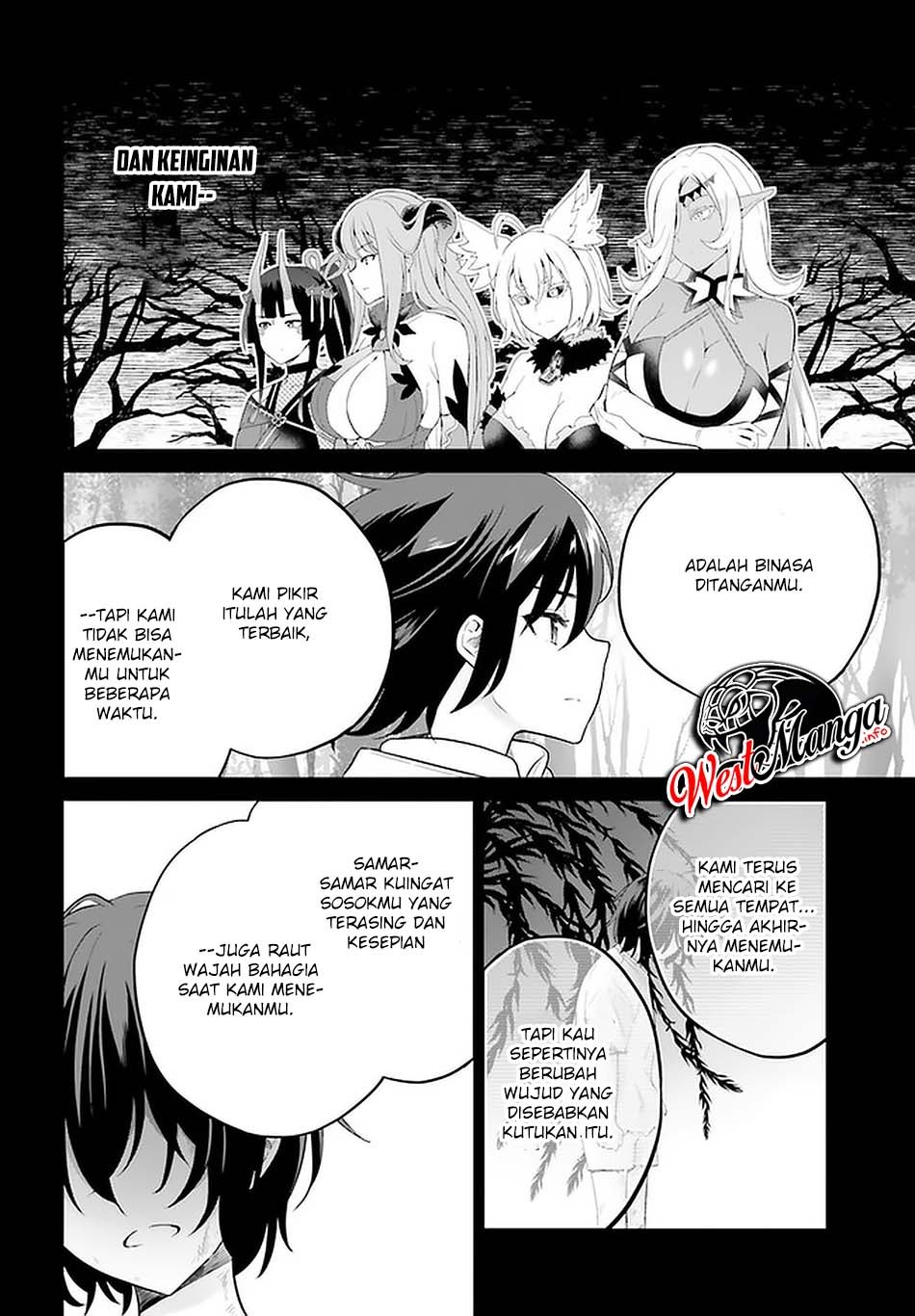 Shindou Yuusha to Maid Oneesan Chapter 09 Gambar 20