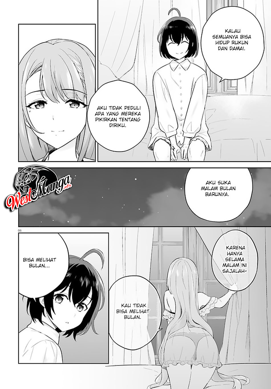 Shindou Yuusha to Maid Oneesan Chapter 09 Gambar 8