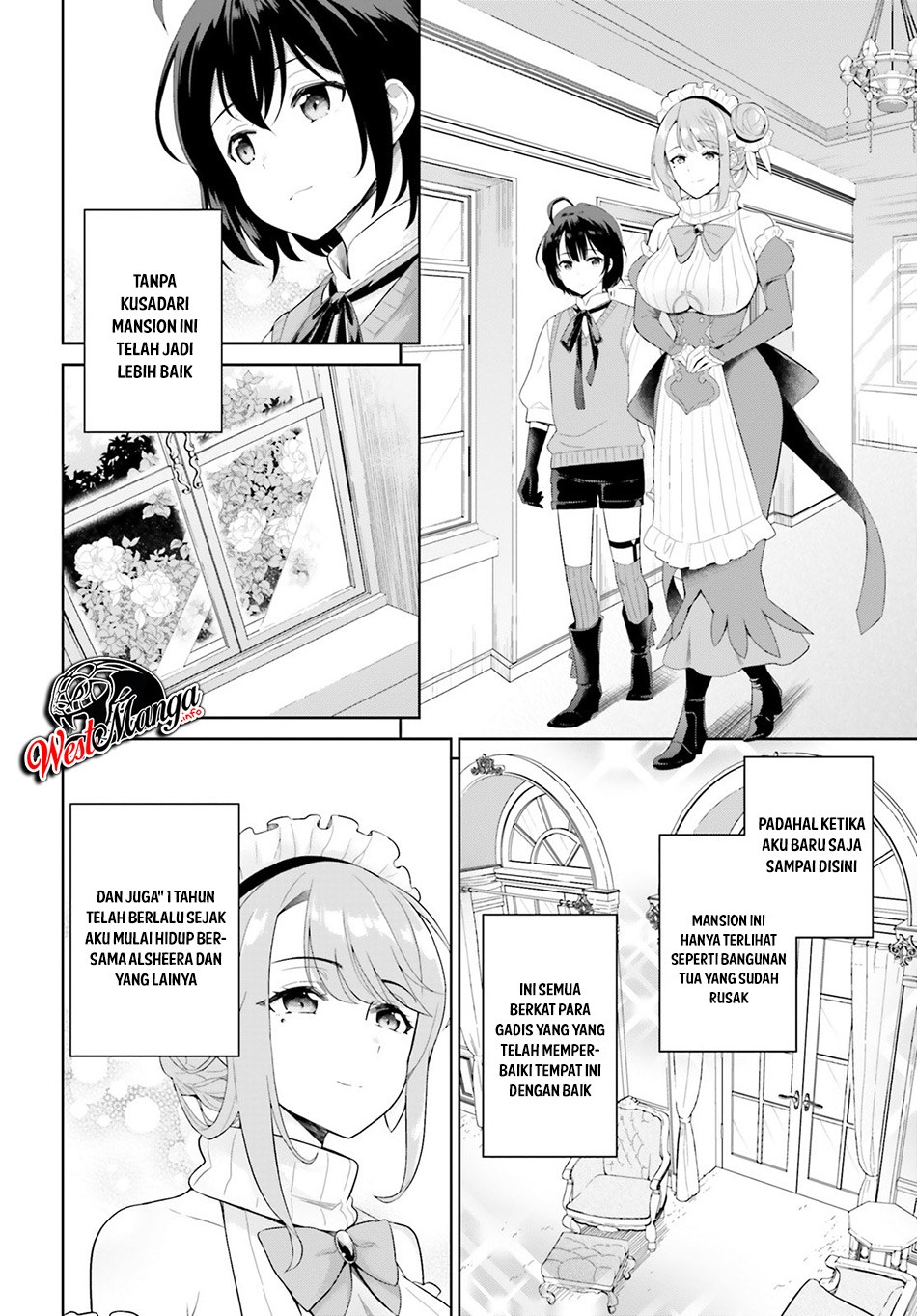 Shindou Yuusha to Maid Oneesan Chapter 01 Gambar 10