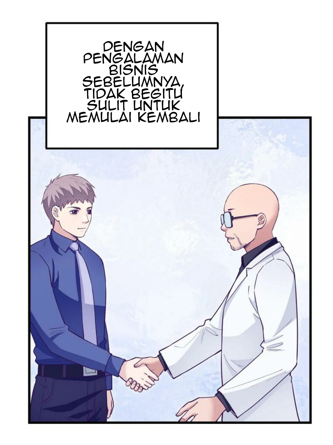 My Exclusive Dream World Adventures Chapter 204 Gambar 14