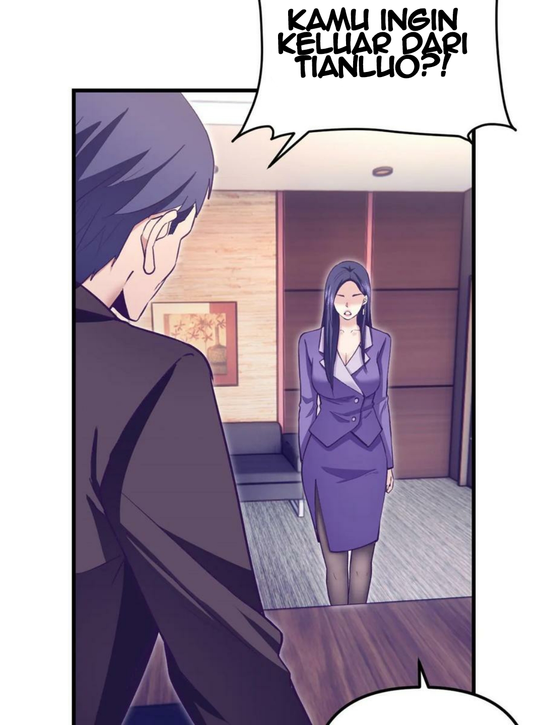 My Exclusive Dream World Adventures Chapter 204 Gambar 26