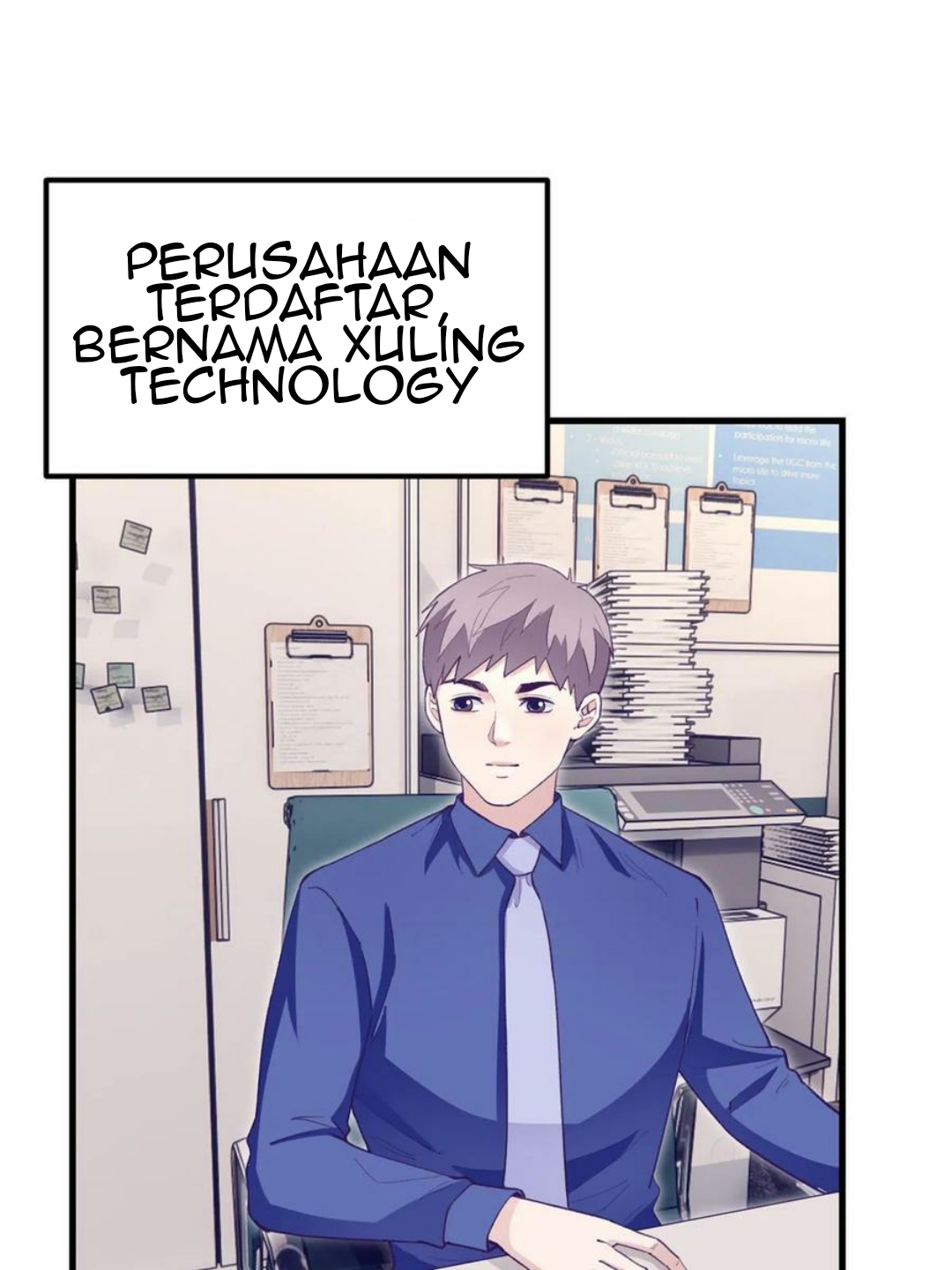 My Exclusive Dream World Adventures Chapter 204 Gambar 3