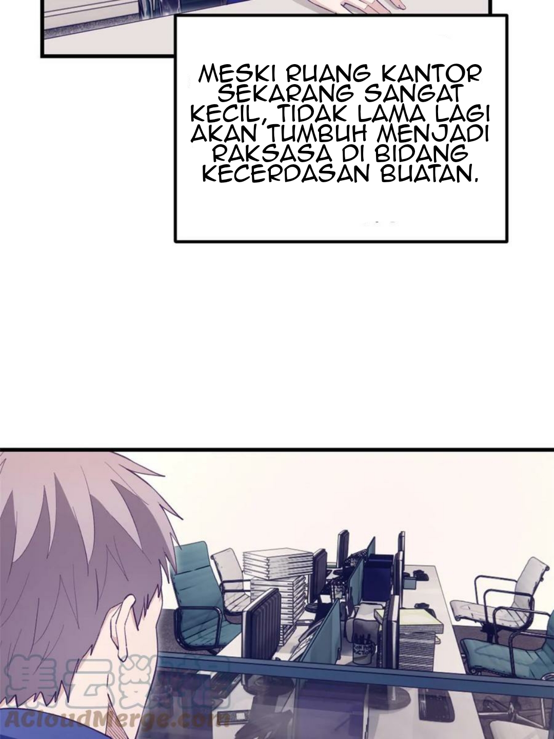 My Exclusive Dream World Adventures Chapter 204 Gambar 4