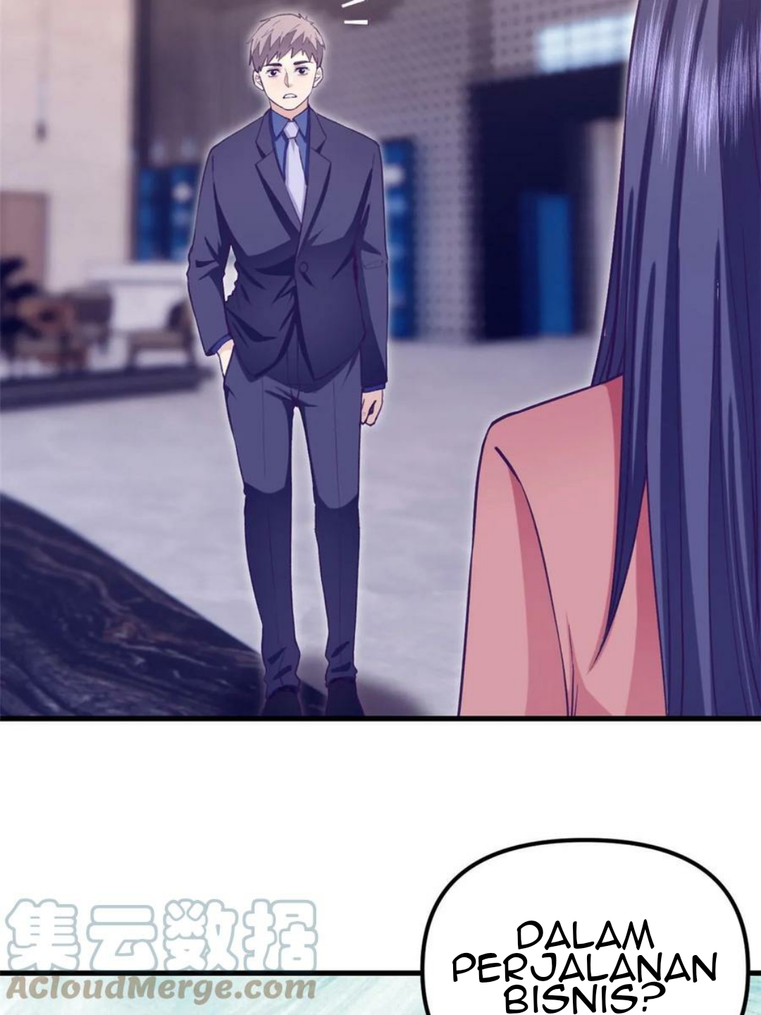 My Exclusive Dream World Adventures Chapter 204 Gambar 43