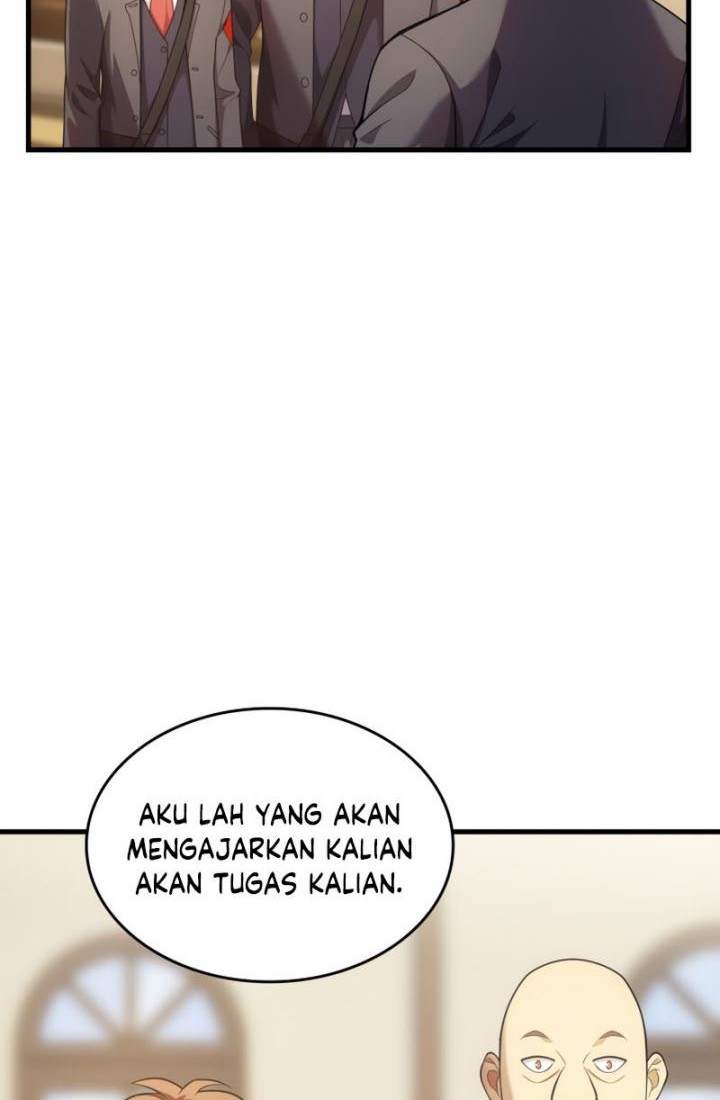 My Civil Servant Life Reborn in the Strange World Chapter 54 Gambar 41