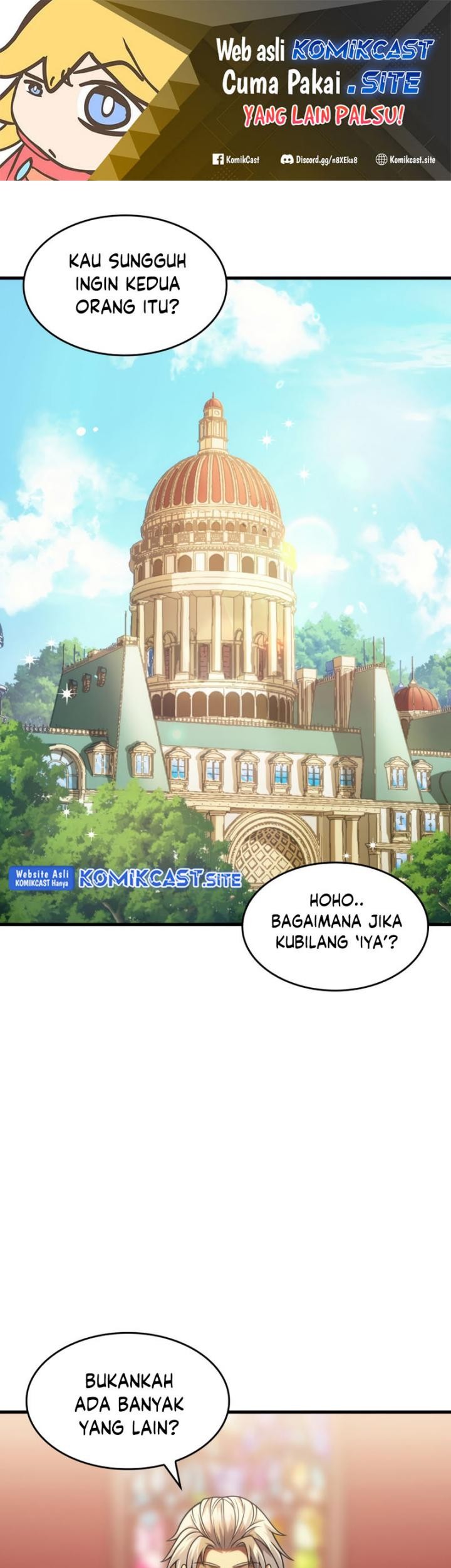 Baca My Civil Servant Life Reborn in the Strange World Chapter 54 Gambar 2