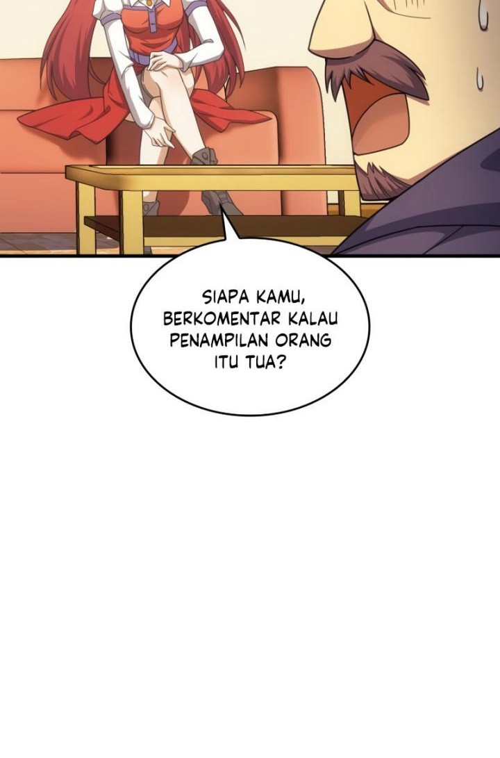 My Civil Servant Life Reborn in the Strange World Chapter 54 Gambar 67