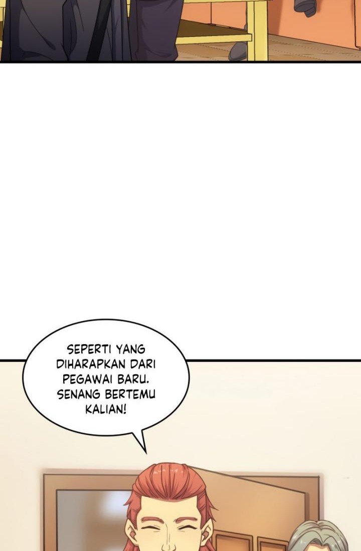 My Civil Servant Life Reborn in the Strange World Chapter 54 Gambar 69