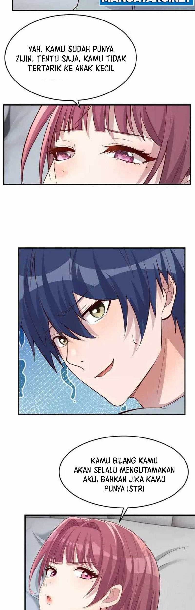 My Sister Is A Superstar Chapter 193 Gambar 3