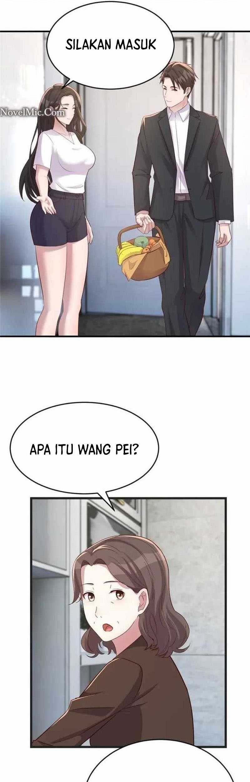 My Sister Is A Superstar Chapter 193 Gambar 10