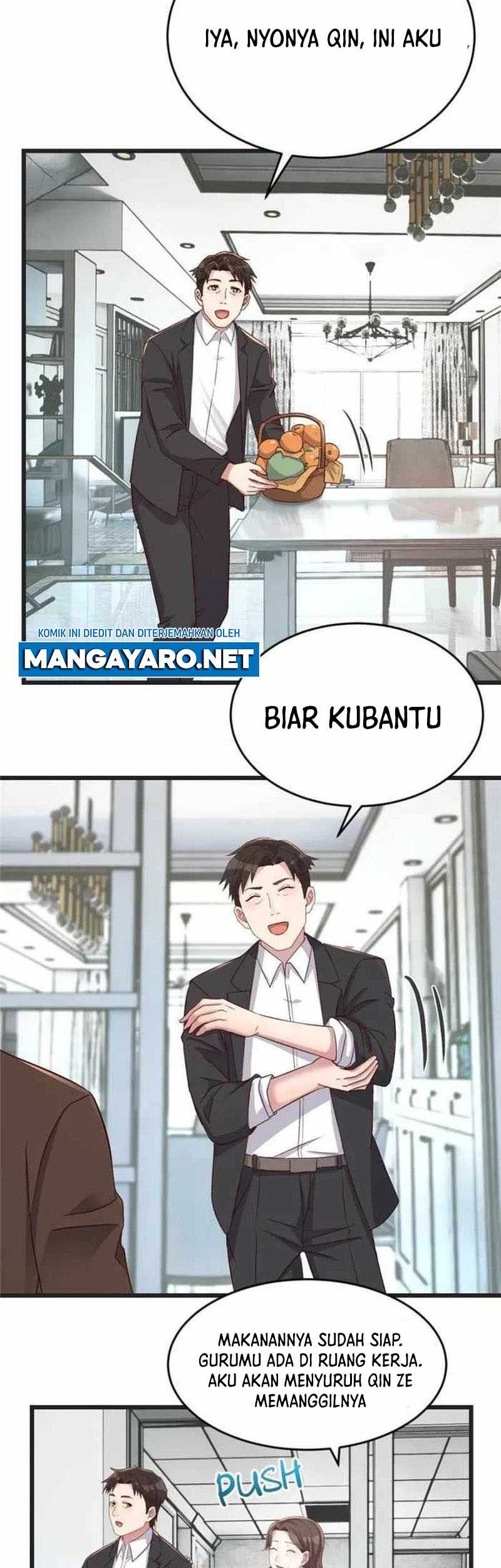 My Sister Is A Superstar Chapter 193 Gambar 11