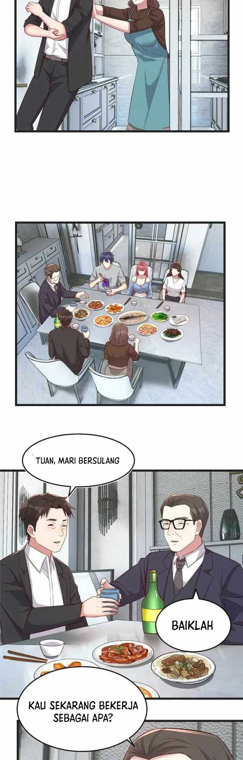 My Sister Is A Superstar Chapter 193 Gambar 12