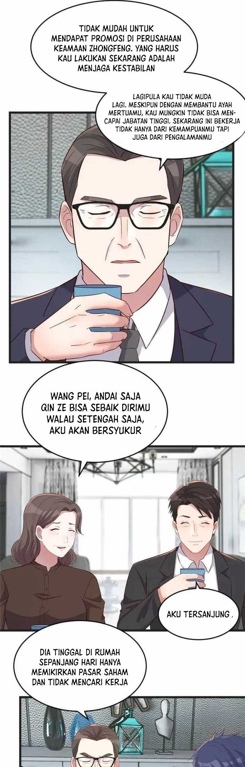 My Sister Is A Superstar Chapter 193 Gambar 14