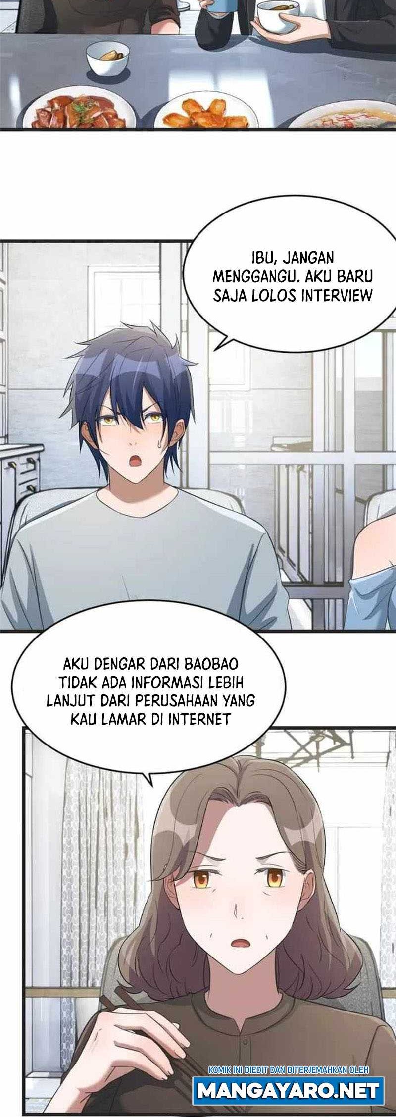 My Sister Is A Superstar Chapter 193 Gambar 17