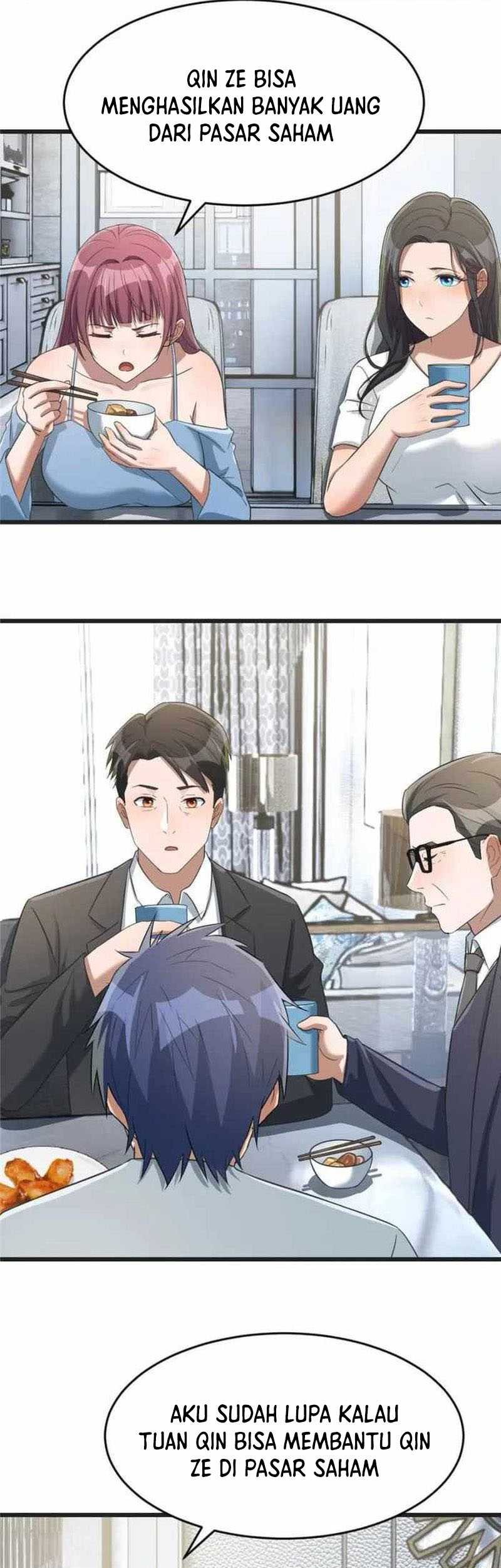 My Sister Is A Superstar Chapter 193 Gambar 18