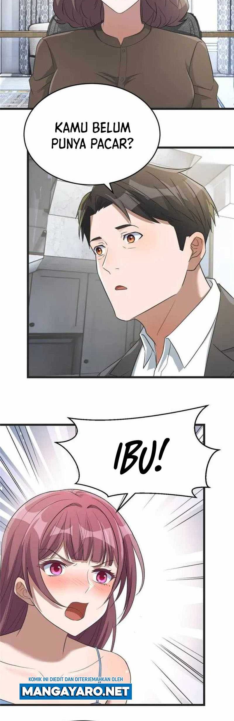 My Sister Is A Superstar Chapter 193 Gambar 21