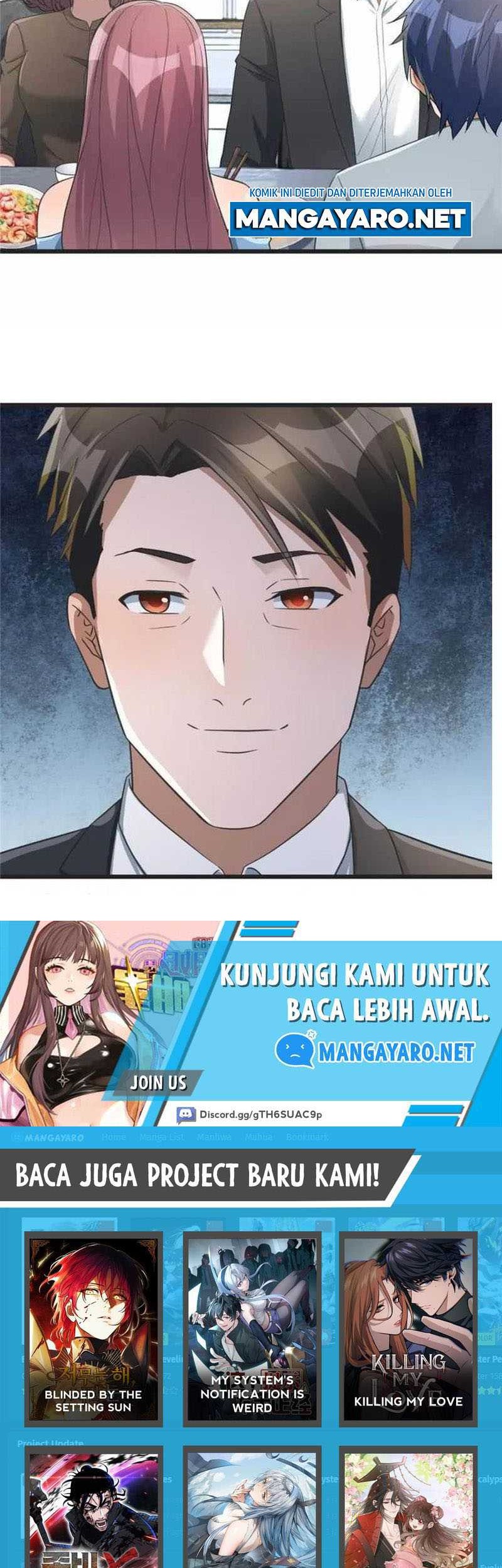 My Sister Is A Superstar Chapter 193 Gambar 23
