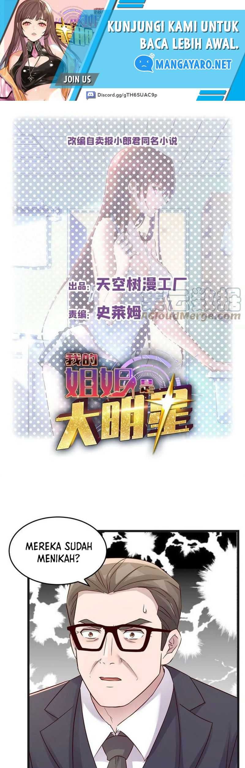 Baca  My Sister Is A Superstar Chapter 192 Gambar 2