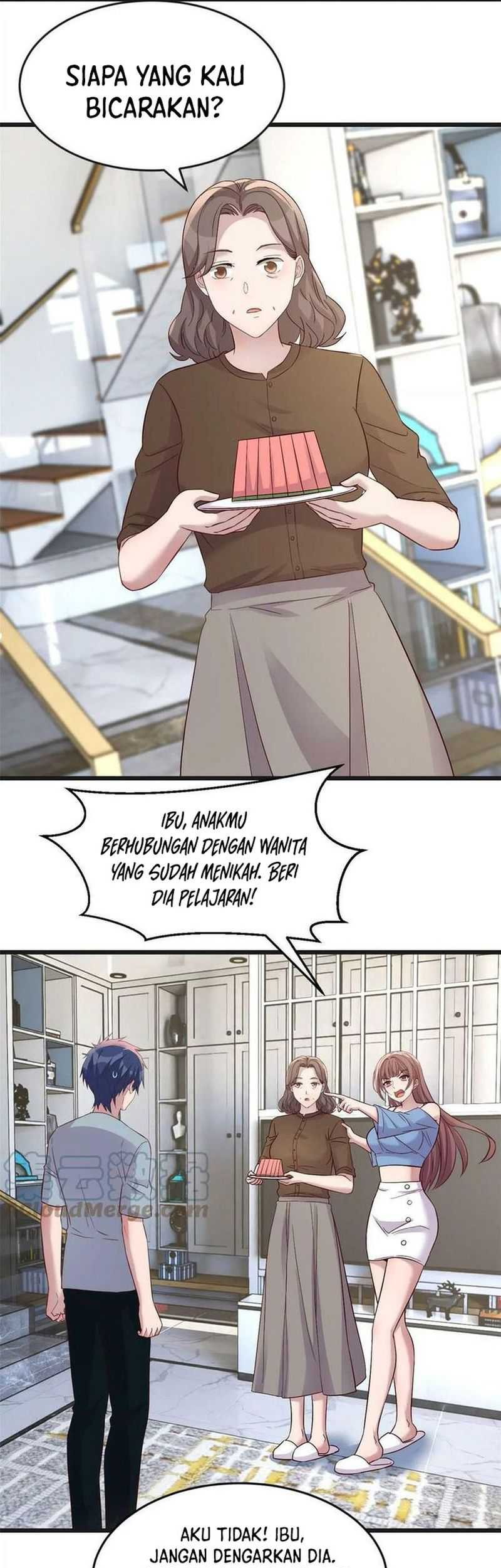 My Sister Is A Superstar Chapter 192 Gambar 5