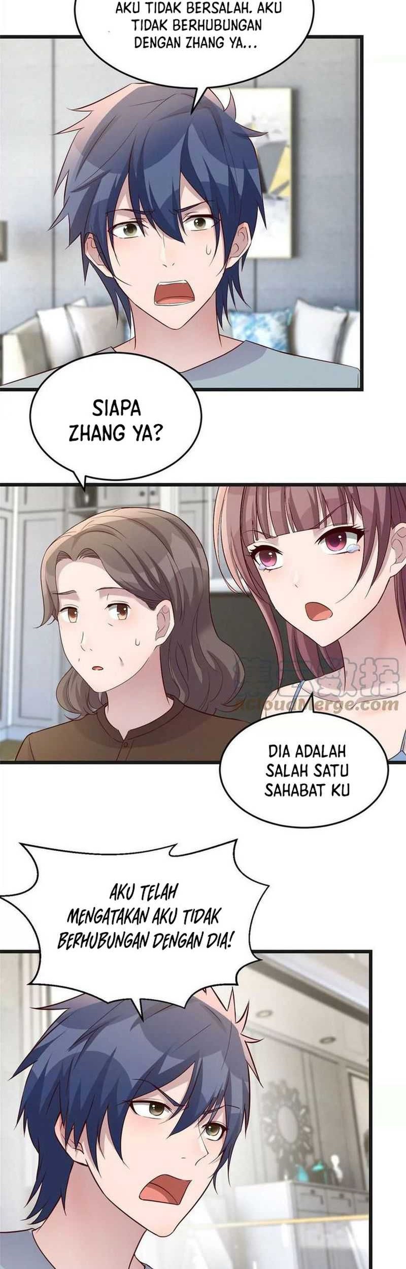 My Sister Is A Superstar Chapter 192 Gambar 6