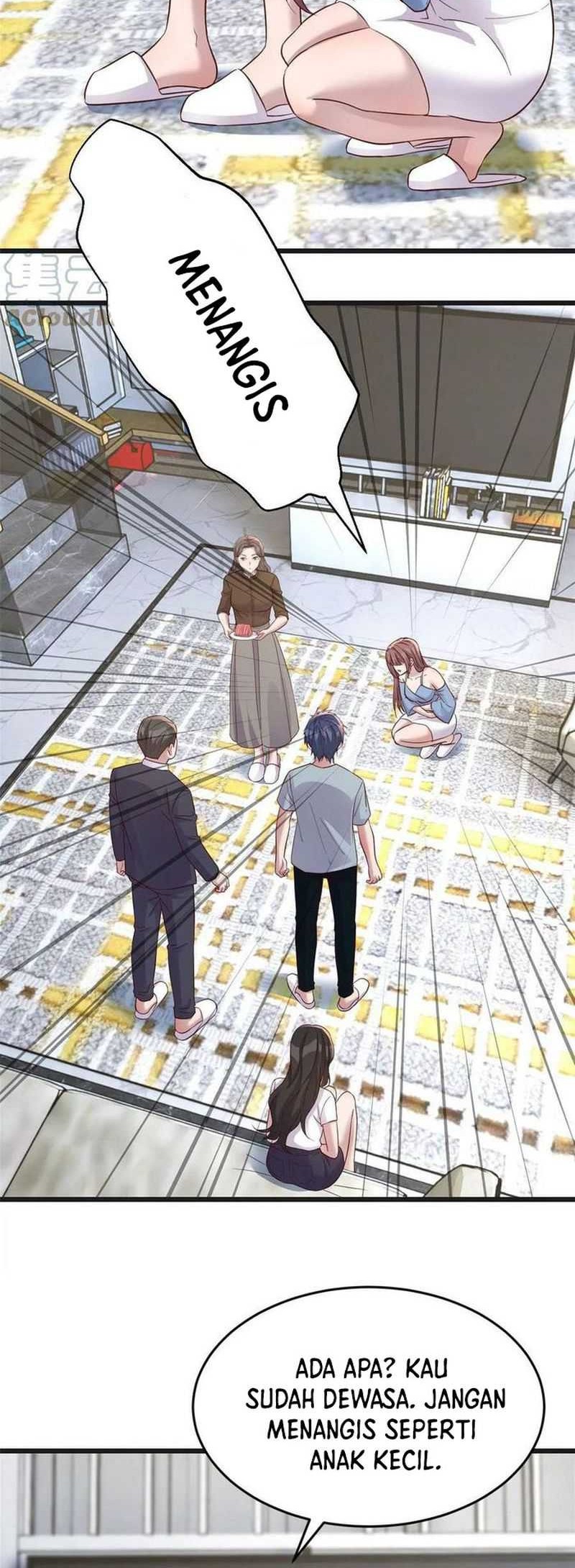 My Sister Is A Superstar Chapter 192 Gambar 8