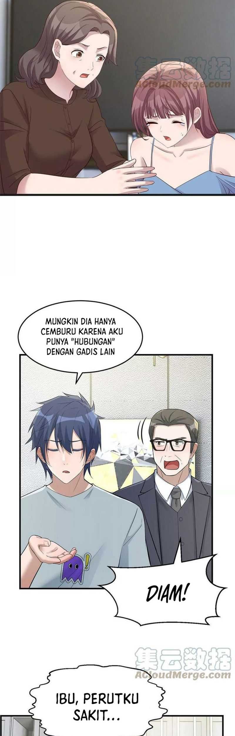 My Sister Is A Superstar Chapter 192 Gambar 9