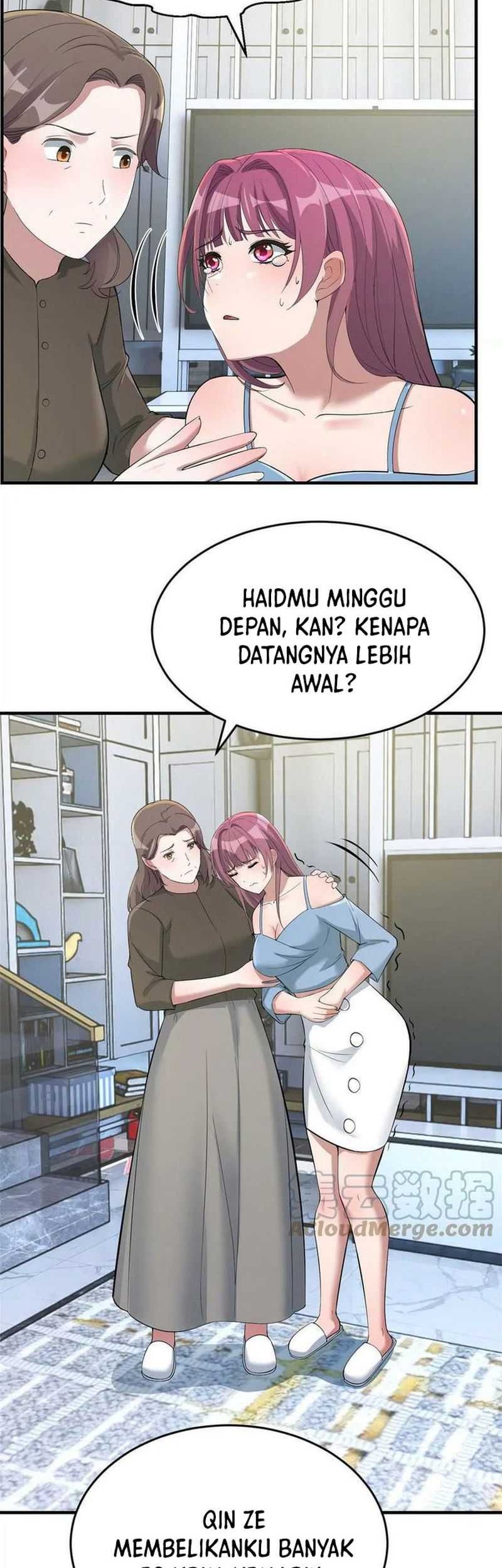 My Sister Is A Superstar Chapter 192 Gambar 10