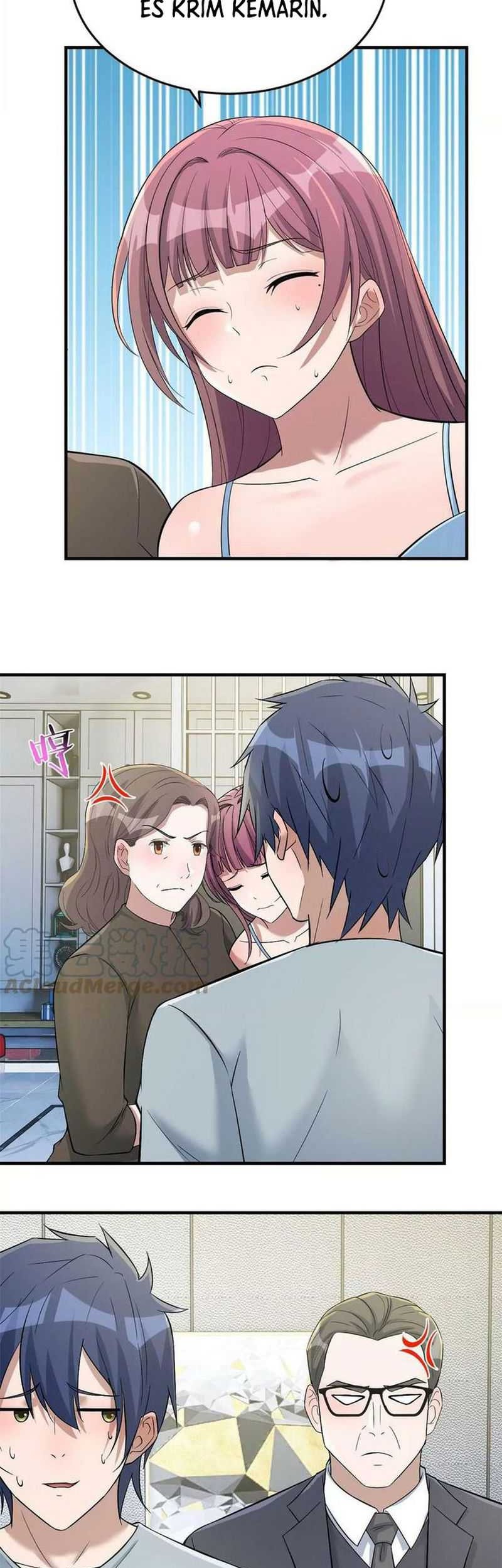 My Sister Is A Superstar Chapter 192 Gambar 11