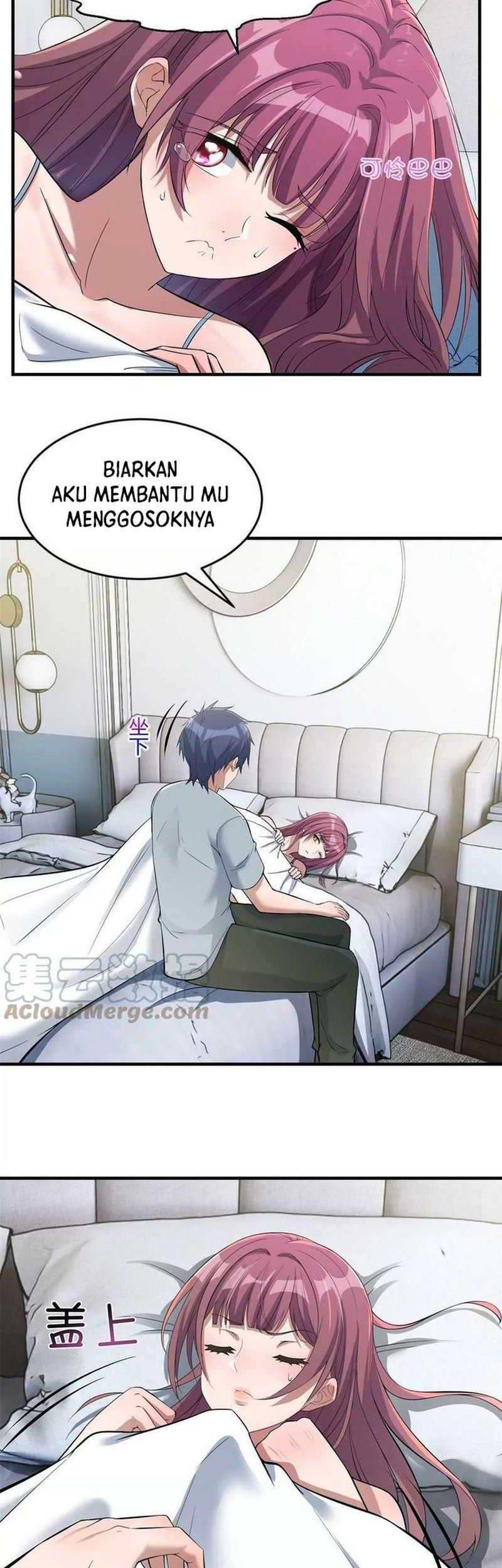 My Sister Is A Superstar Chapter 192 Gambar 15