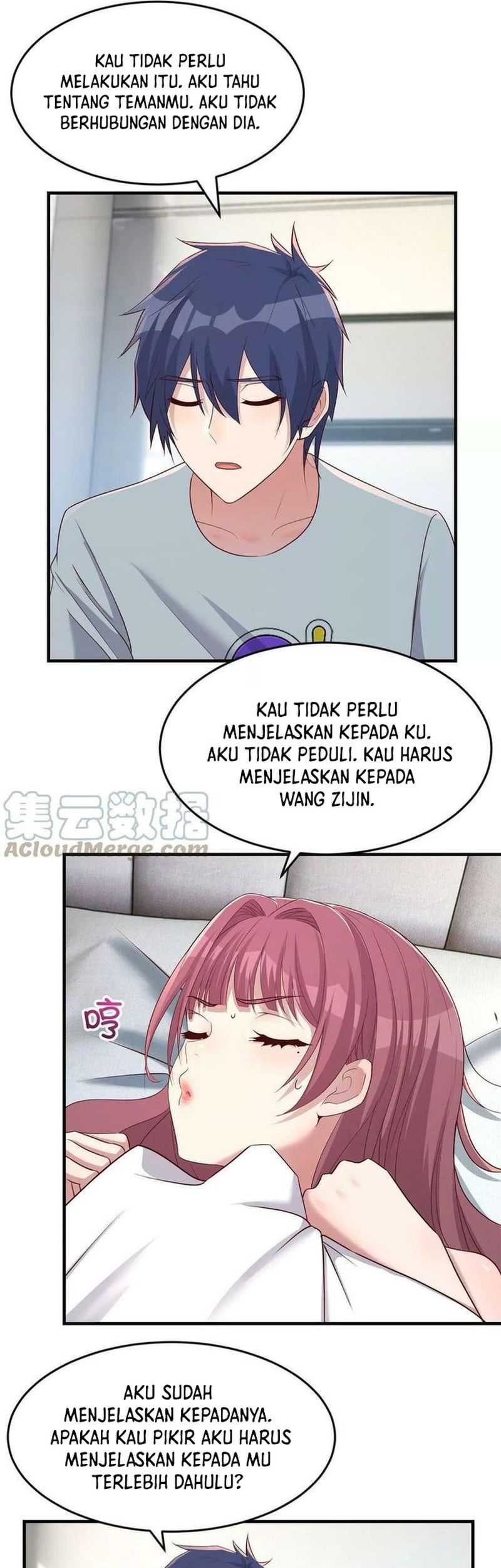 My Sister Is A Superstar Chapter 192 Gambar 17