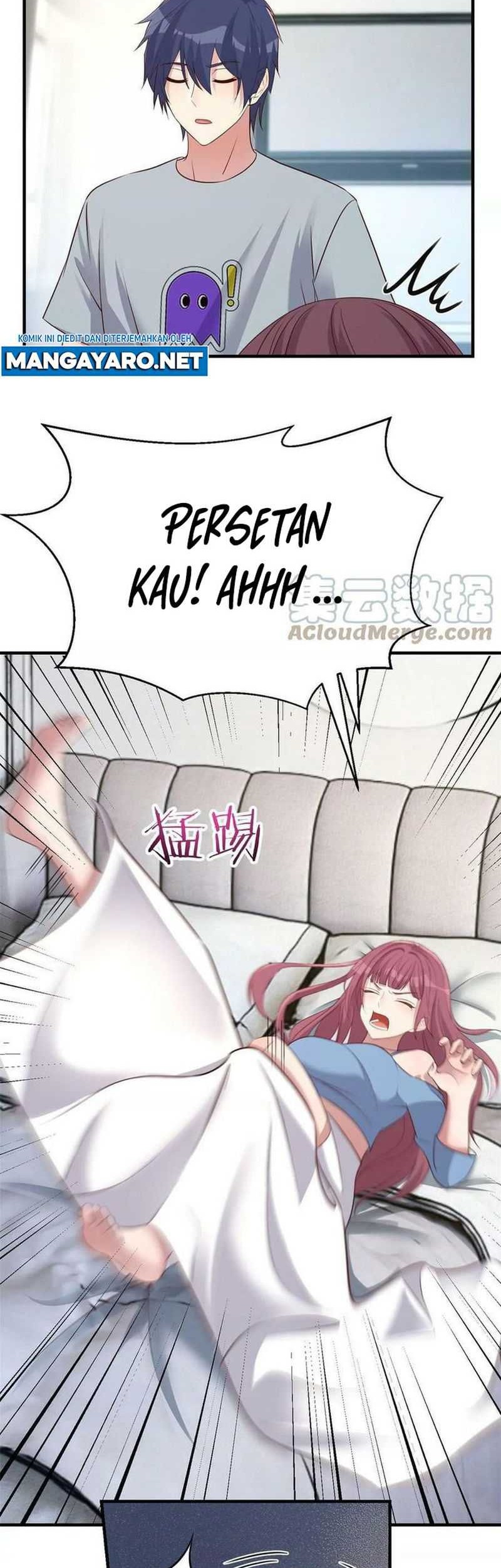 My Sister Is A Superstar Chapter 192 Gambar 18