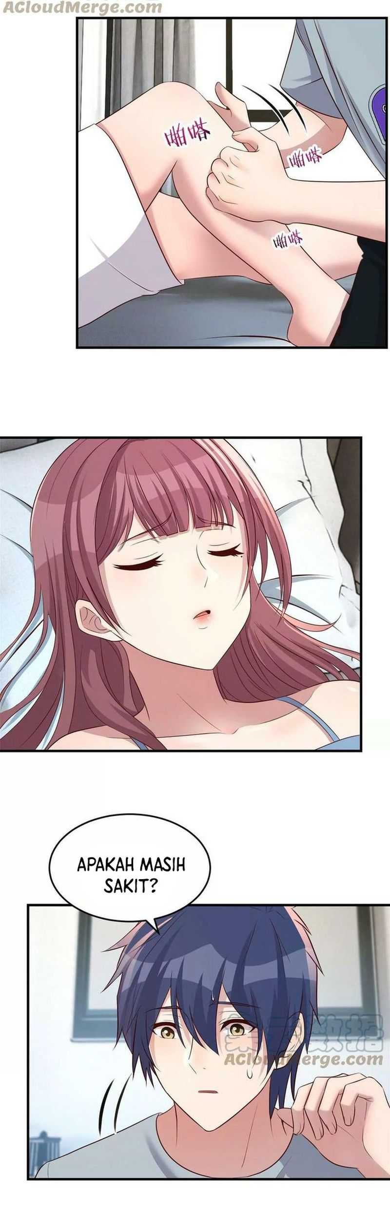 My Sister Is A Superstar Chapter 192 Gambar 21