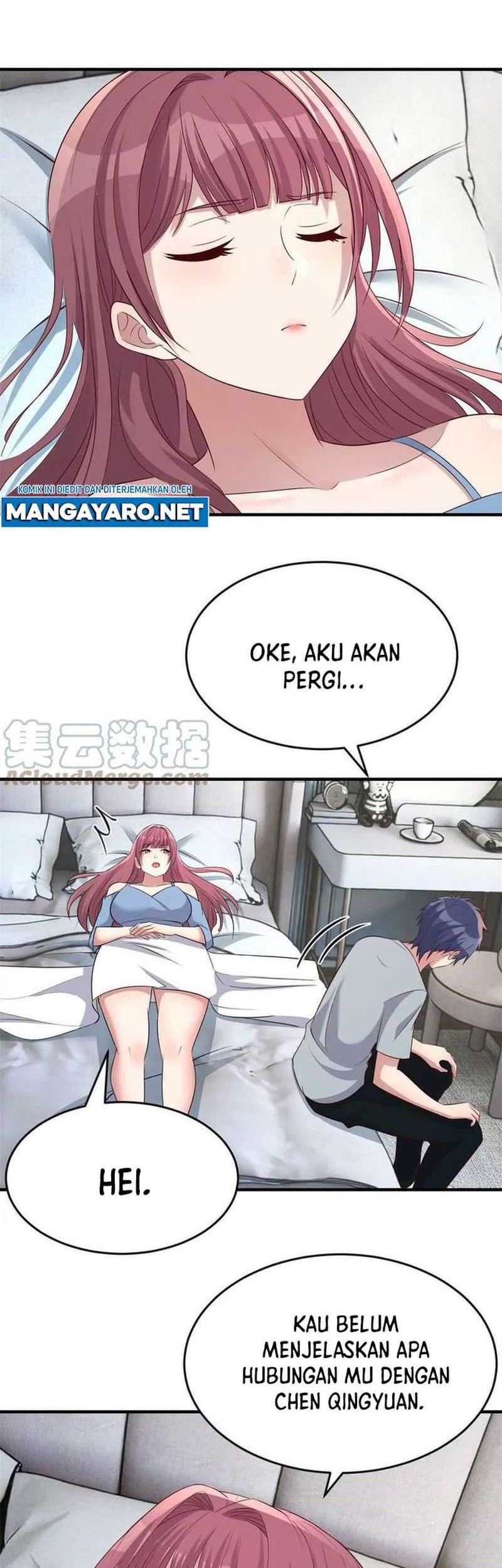 My Sister Is A Superstar Chapter 192 Gambar 22