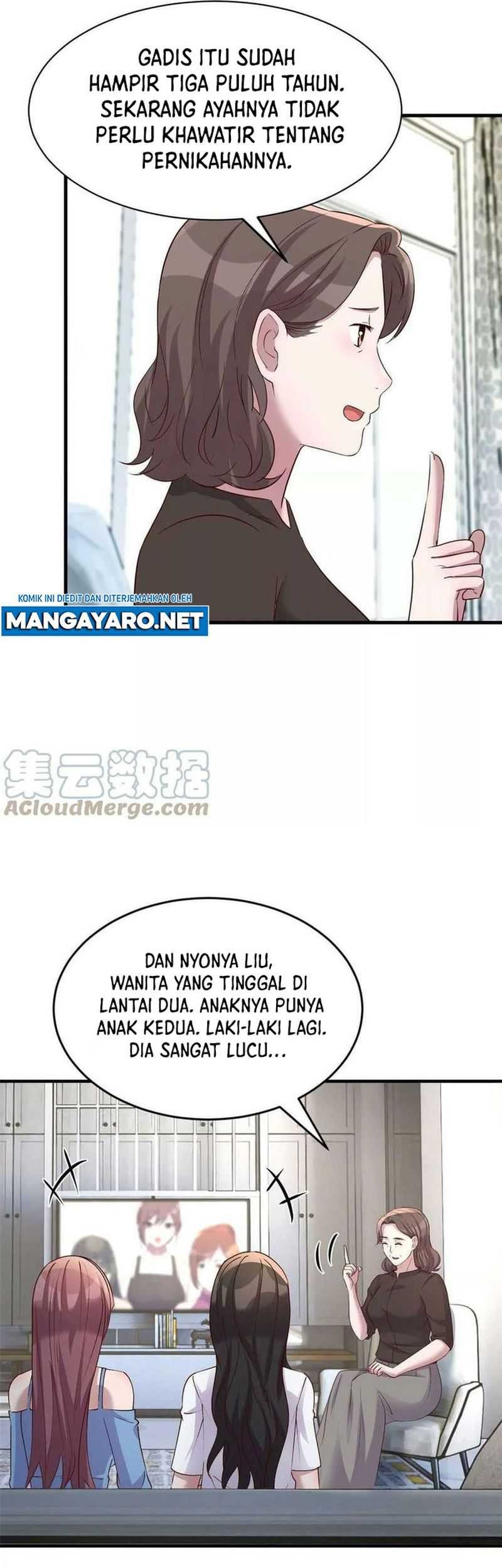 My Sister Is A Superstar Chapter 191 Gambar 6