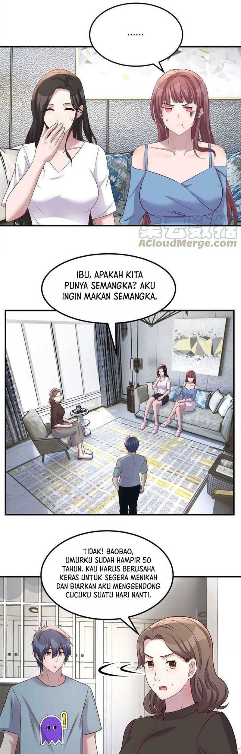 My Sister Is A Superstar Chapter 191 Gambar 7
