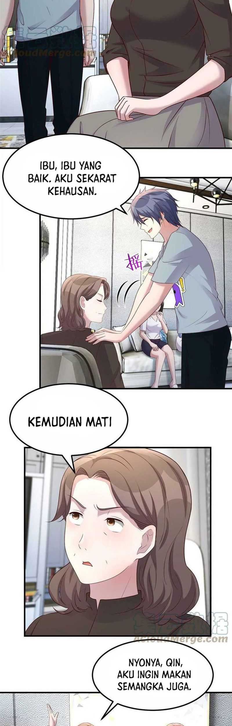 My Sister Is A Superstar Chapter 191 Gambar 8