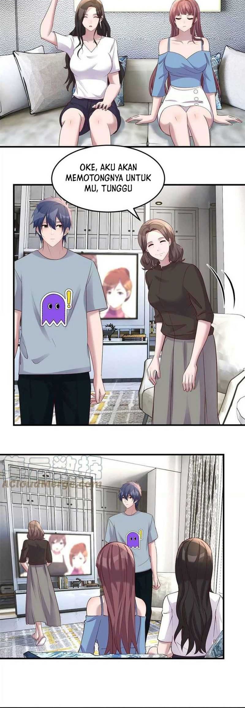 My Sister Is A Superstar Chapter 191 Gambar 9