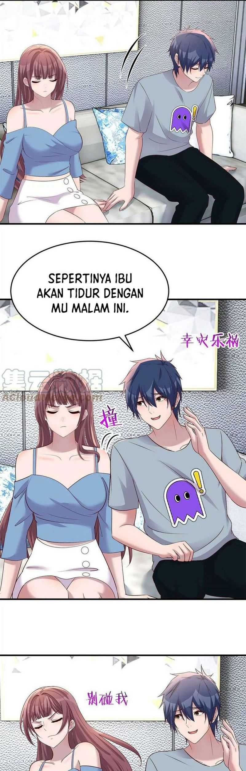 My Sister Is A Superstar Chapter 191 Gambar 10