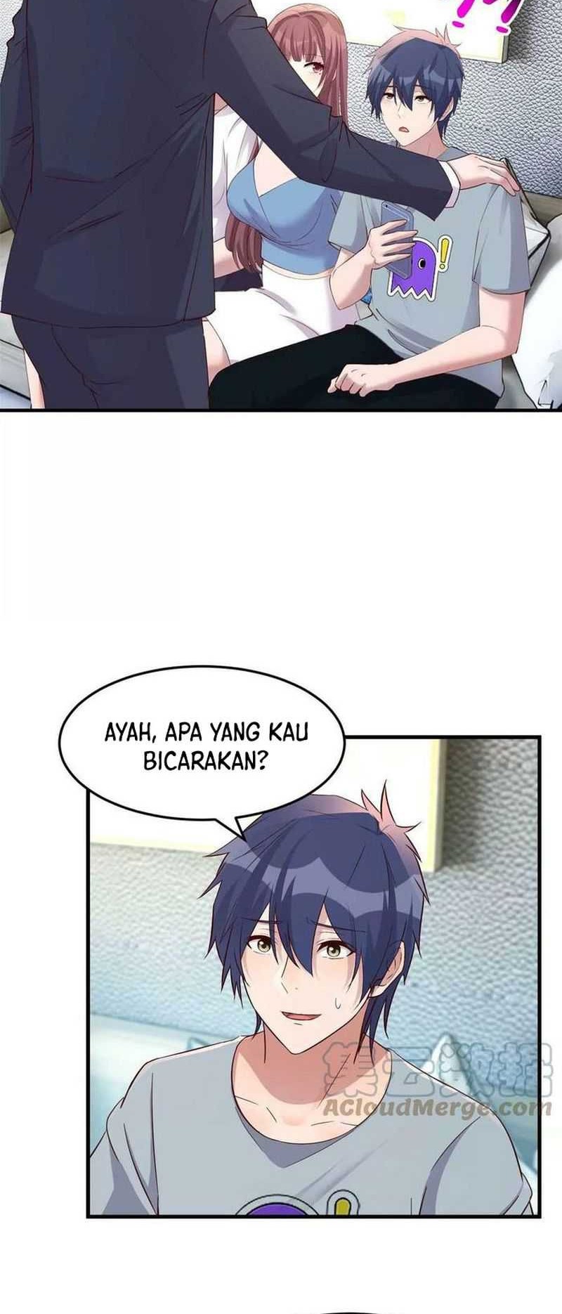 My Sister Is A Superstar Chapter 191 Gambar 13
